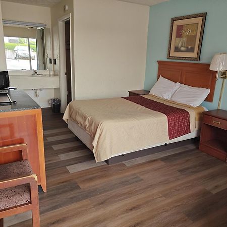 Countryside Inn Motel Richmond Kültér fotó