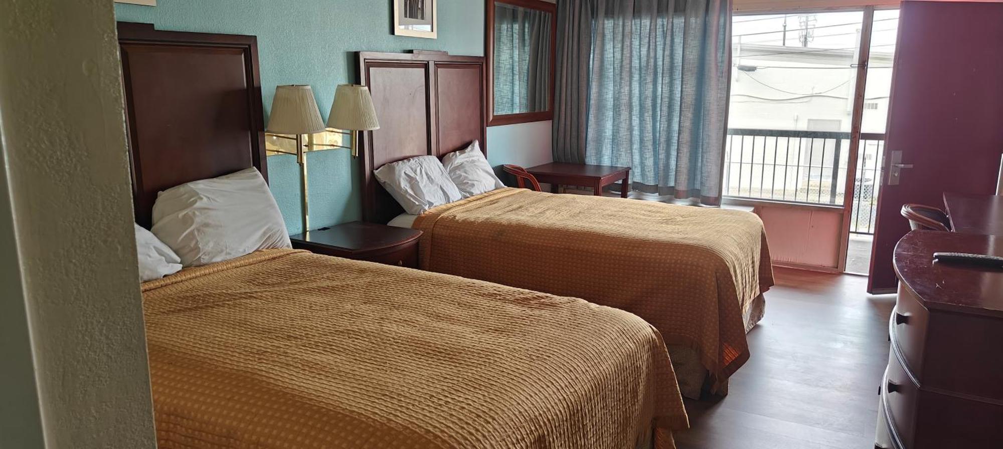 Countryside Inn Motel Richmond Szoba fotó