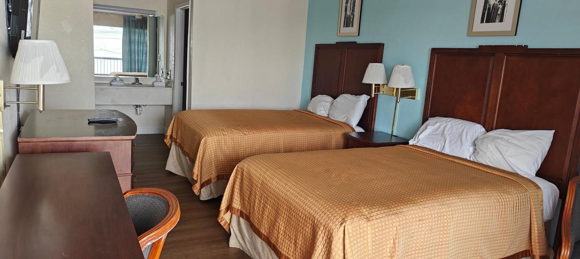 Countryside Inn Motel Richmond Kültér fotó