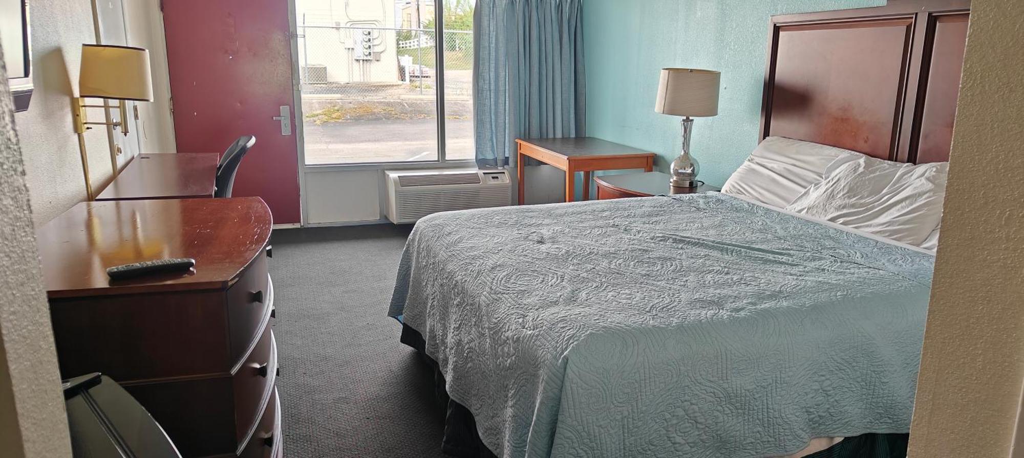 Countryside Inn Motel Richmond Szoba fotó