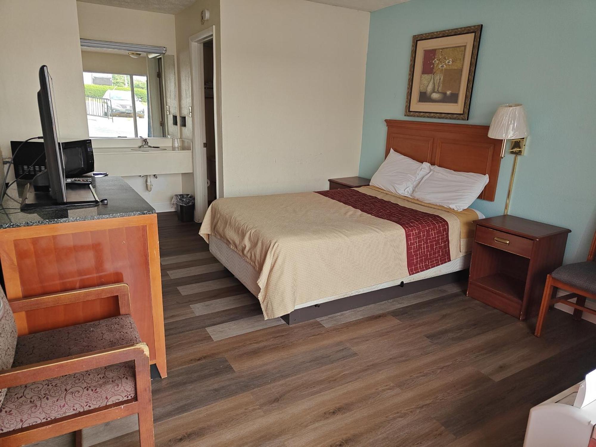 Countryside Inn Motel Richmond Kültér fotó