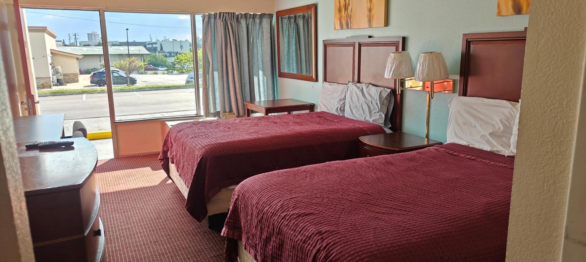 Countryside Inn Motel Richmond Szoba fotó